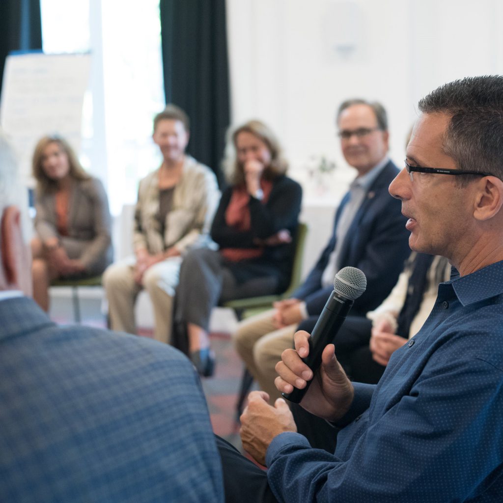 Third River Partners team, a leadership and change management consulting firm